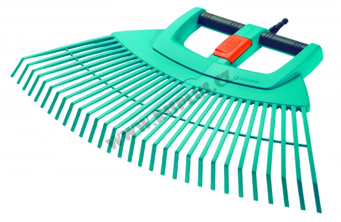 Râteau à feuilles GARDENA Combisystem XXL vario (plastique)