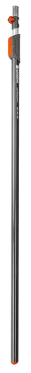 ALUMINIUM 160/290CM TELESCOOPSTEEL