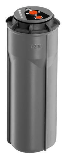 GARDENA Arroseur à turbine encastré T 200