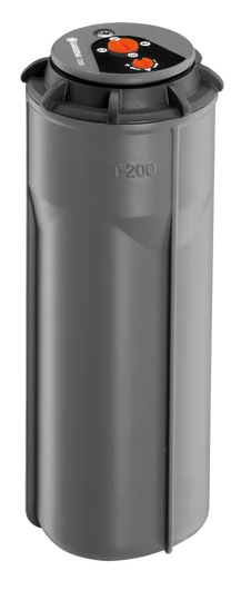 GARDENA Arroseur à turbine encastré T 200