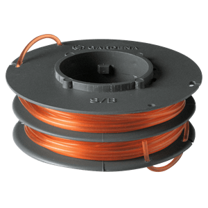 GARDENA Reservedraadcassette 1,6mm - 2x5m 5372-20