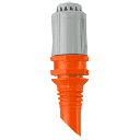 Arroseur micro-goutte GARDENA 360°