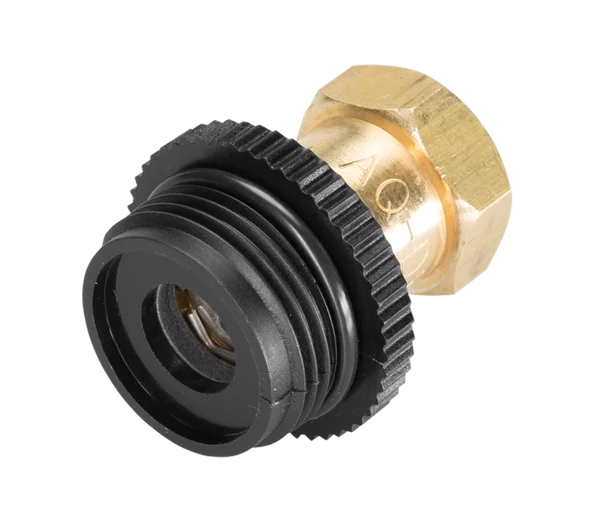 Vanne de drainage de canalisation GARDENA