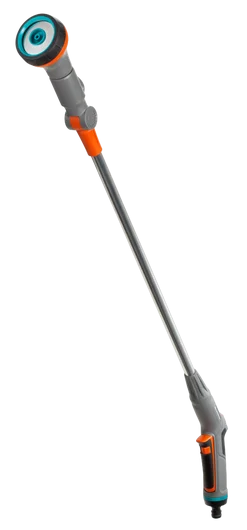 Gardena Comfort spuitlans, 90 cm, voor schoonmaken en water geven, 2 sproeipatronen 