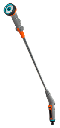 GARDENA Comfort broes met verlengstuk