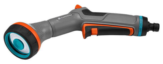 Gardena Comfort broes voor kwetsbare planten, vaste vergrendeling, vorstbestendig 