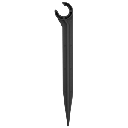 Gardena Micro-Drip buishouders