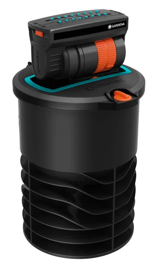 GARDENA Arroseur oscillant encastré OS 140