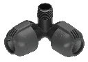 GARDENA Hoekstuk 25 mm x 3/4" buitendraad