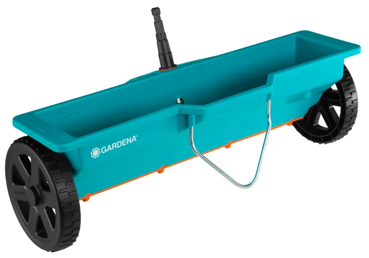 Gardena combisystem-strooiwagen 