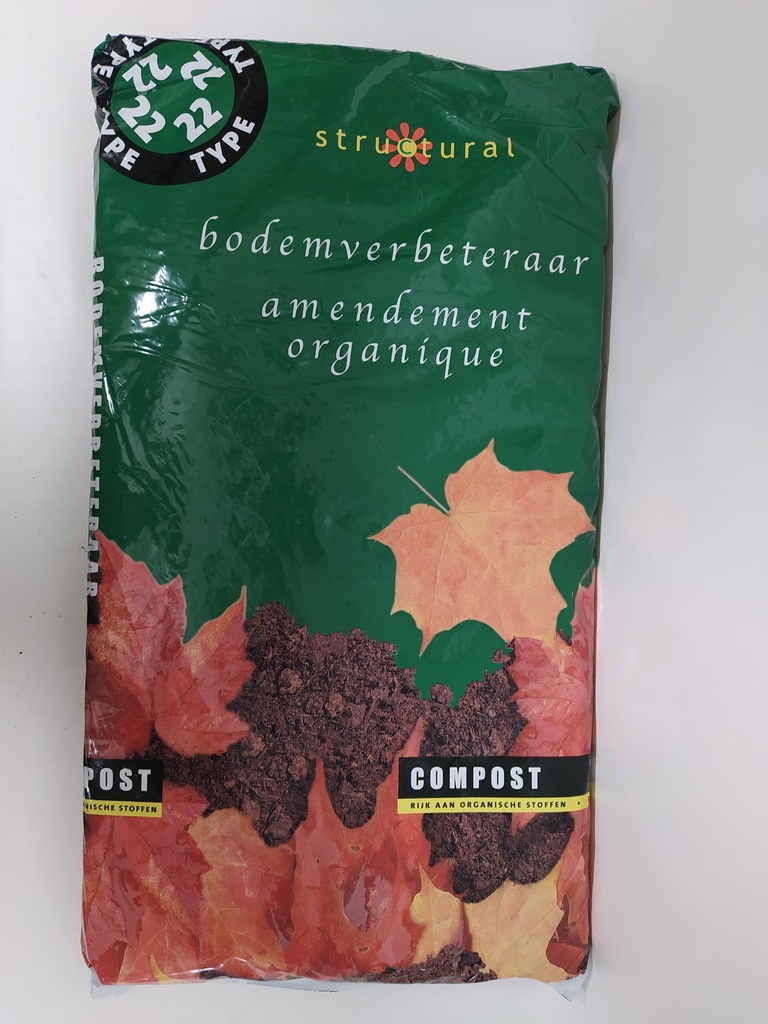 Structural N° 22 COMPOST - 50 L