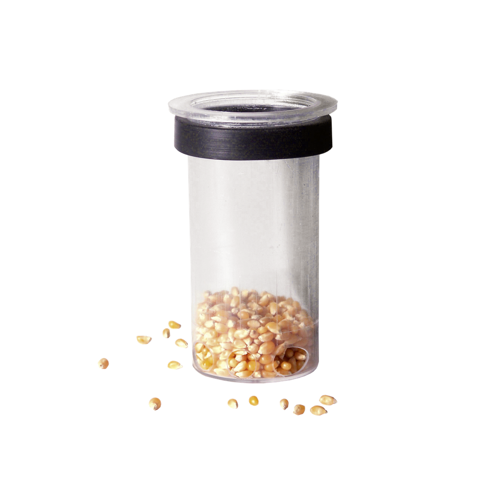 Plexi d'alimentation pour le maïs complet