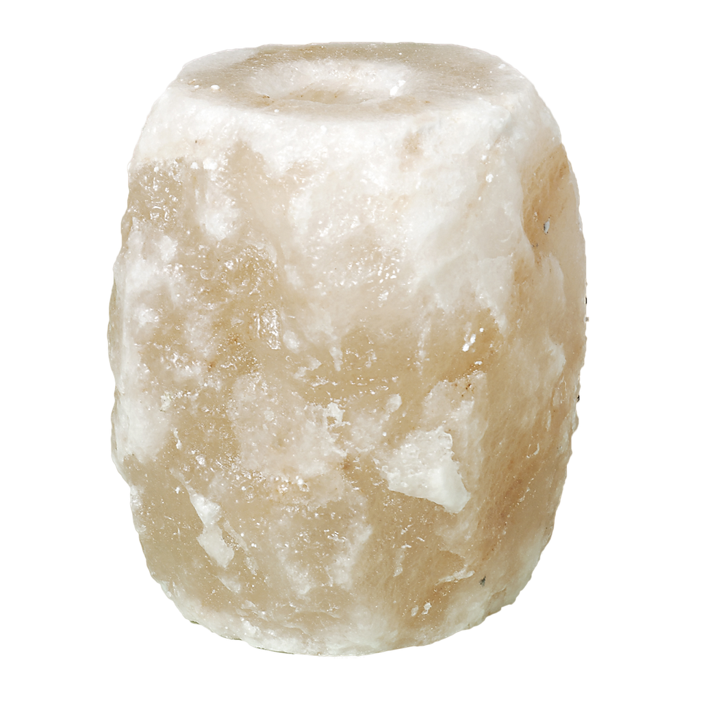Mineraalzoutsteen - ca 2,5 kg - 2 st