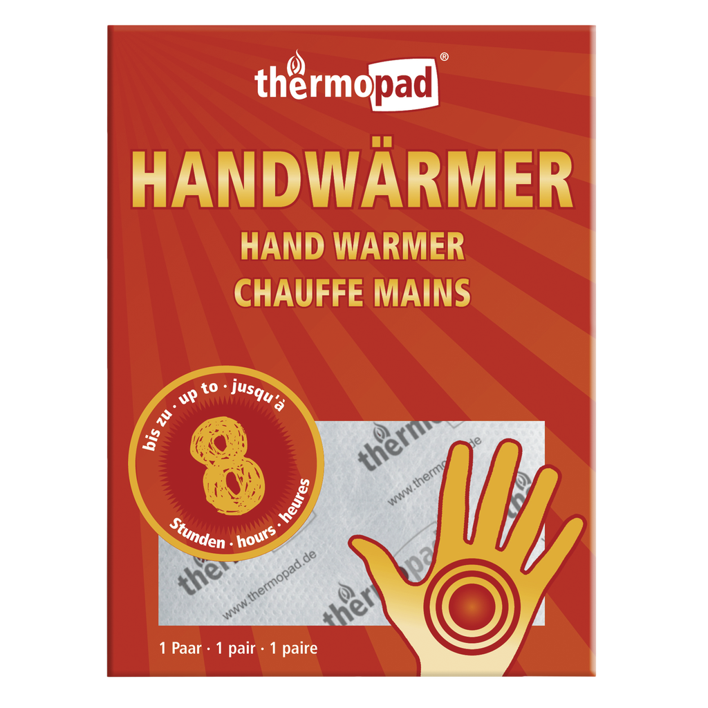 Thermopad handwarmer - 12 H