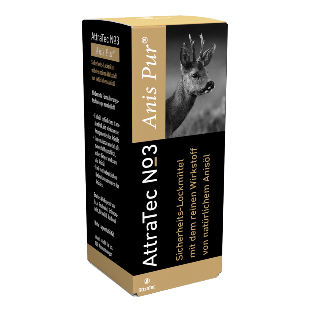 ATTRATEC N°3 - Anis Pur - olie - 100 ml