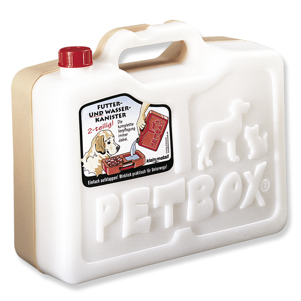 Bol pour nourriture/boisson pour chien