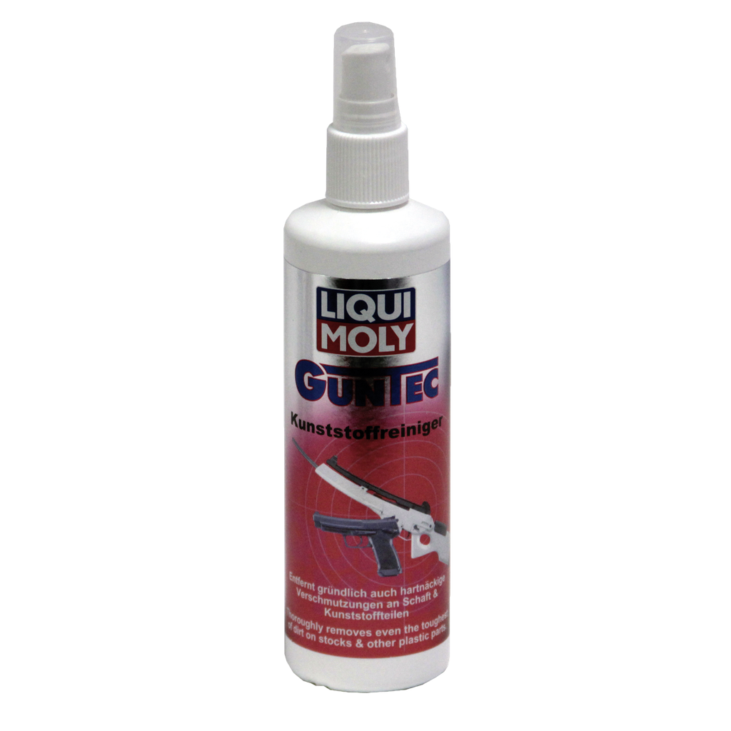 Nettoyant pour plastique - 250 ml