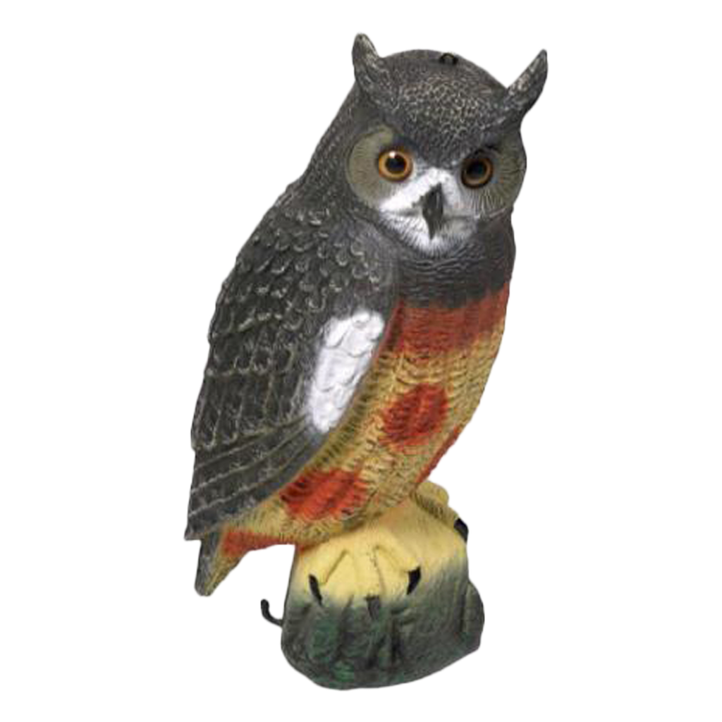 Kunstvogel OEHOE