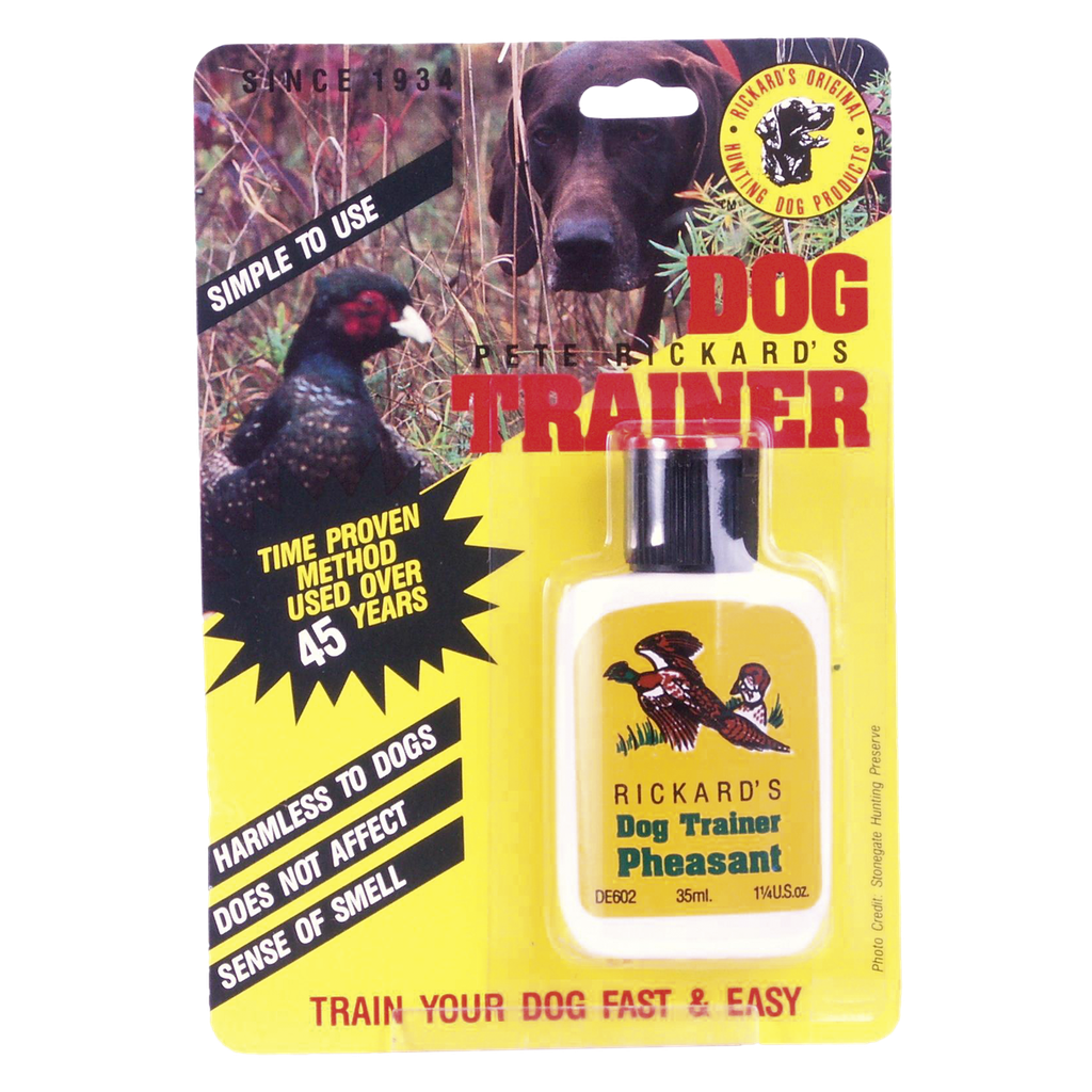 Dog Trainer - Fazant