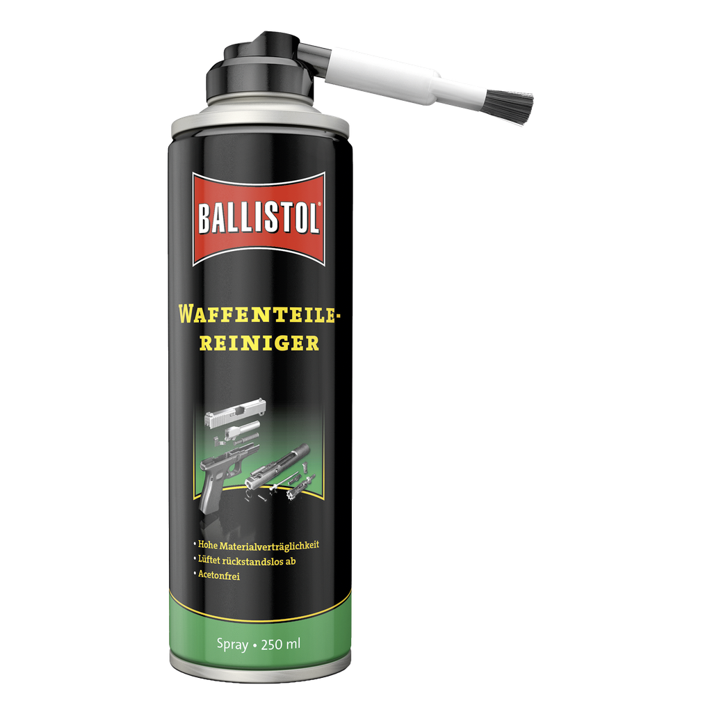 Nettoyant pour pièces BALLISTOL - 250 ml spray
