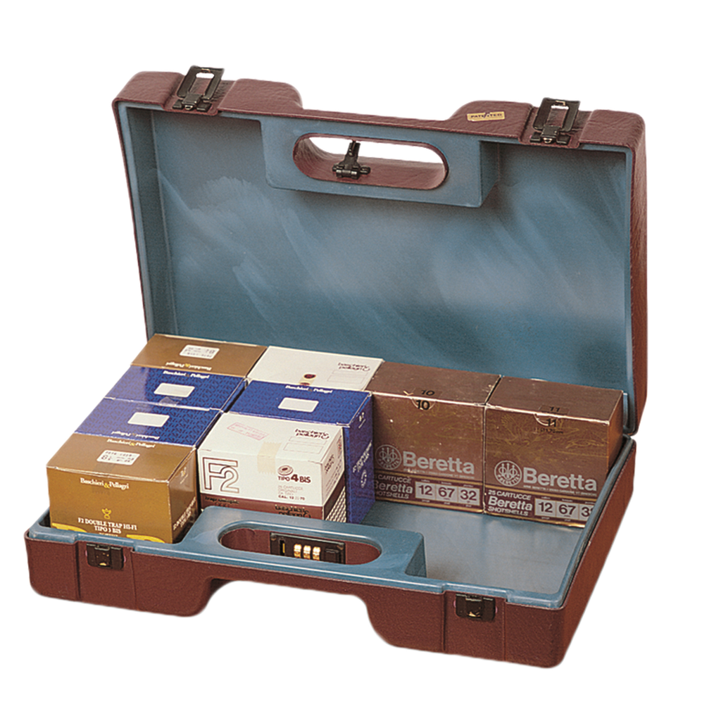 Étui à cartouches noir - 350 pcs