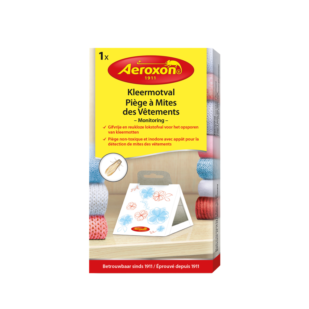 Aeroxon KLEERMOTTENVAL - 1 st