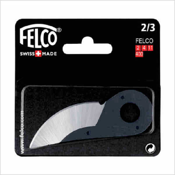 Bovenmes voor Felco 2,4 en 11
