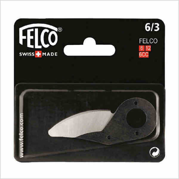 Bovenmes voor Felco 6 en 12