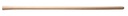 Houe-douille ronde - steel