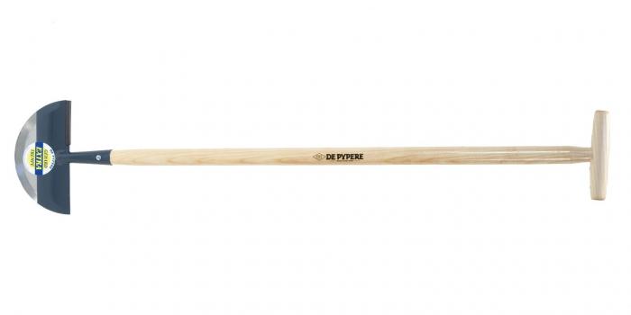 GAZONAFBOORDER HALVEMAAN