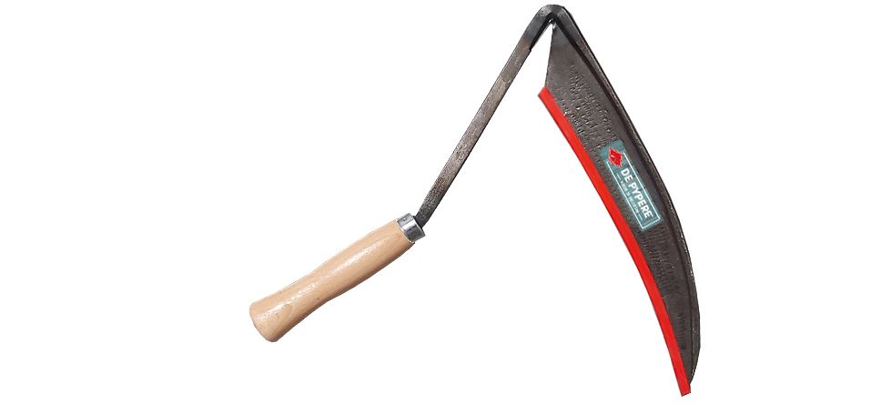 HANDPIKJE GESMEED LINKSHANDIG