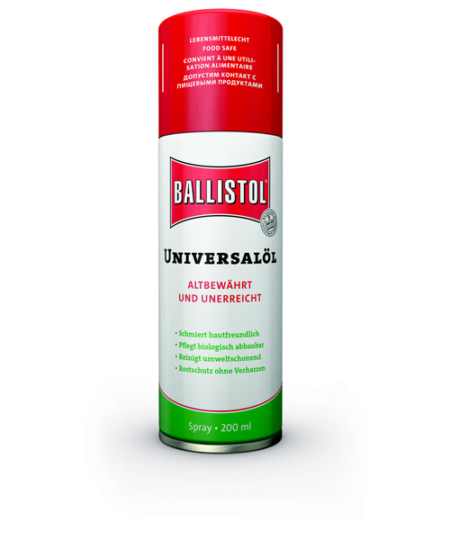 BALLISTOL GUN OIL 200 ML