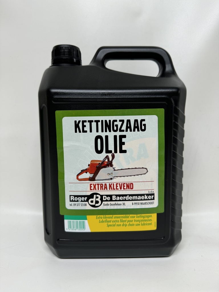 KETTINGOLIE 5L EXTRA KLEVEND