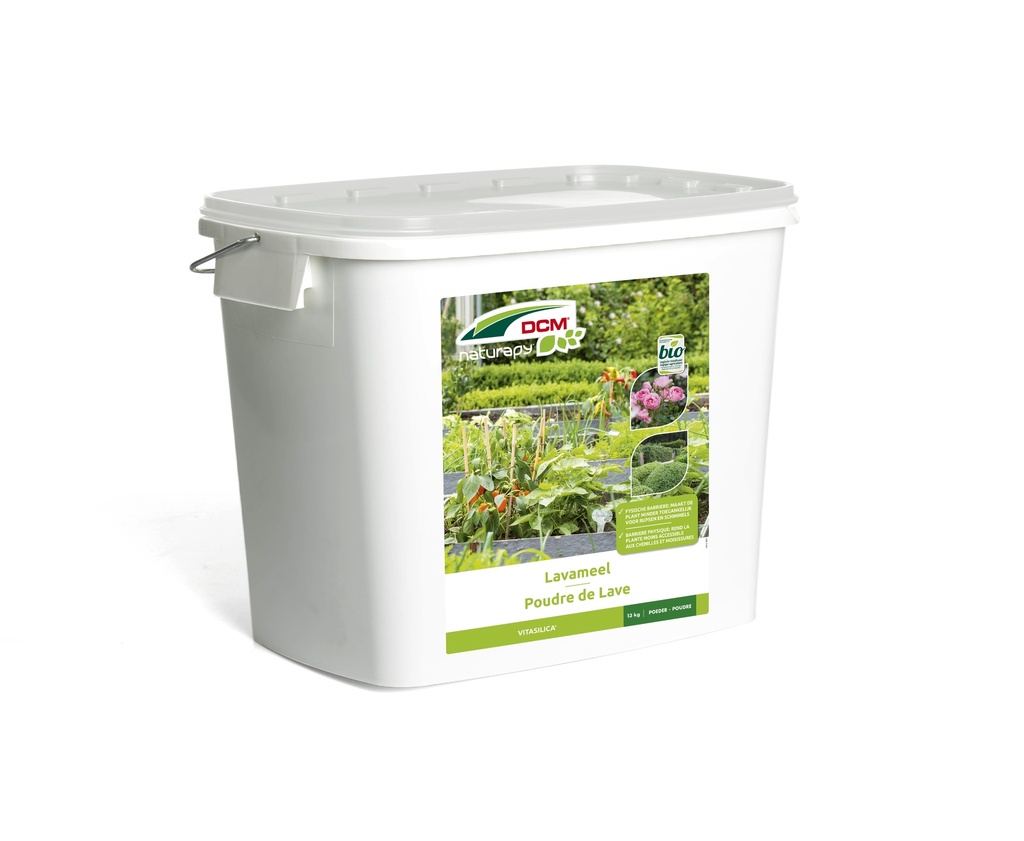 DCM Vitasilica® - Lavameel - 13 kg