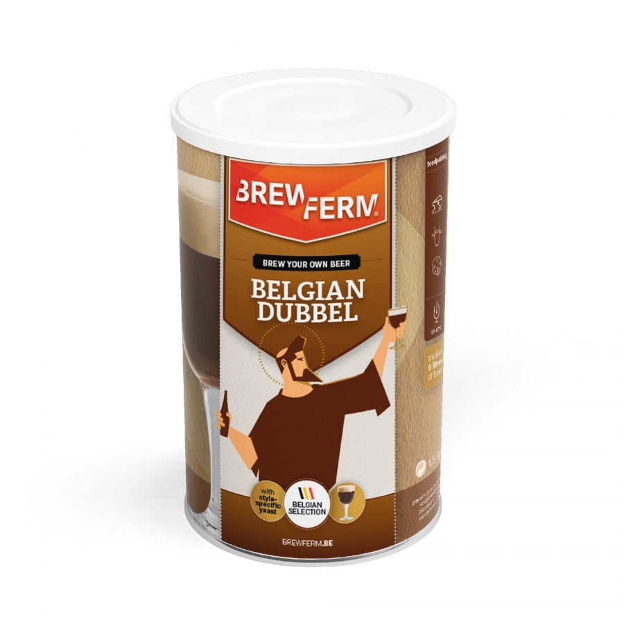 Brewferm BELGIAN DUBBEL