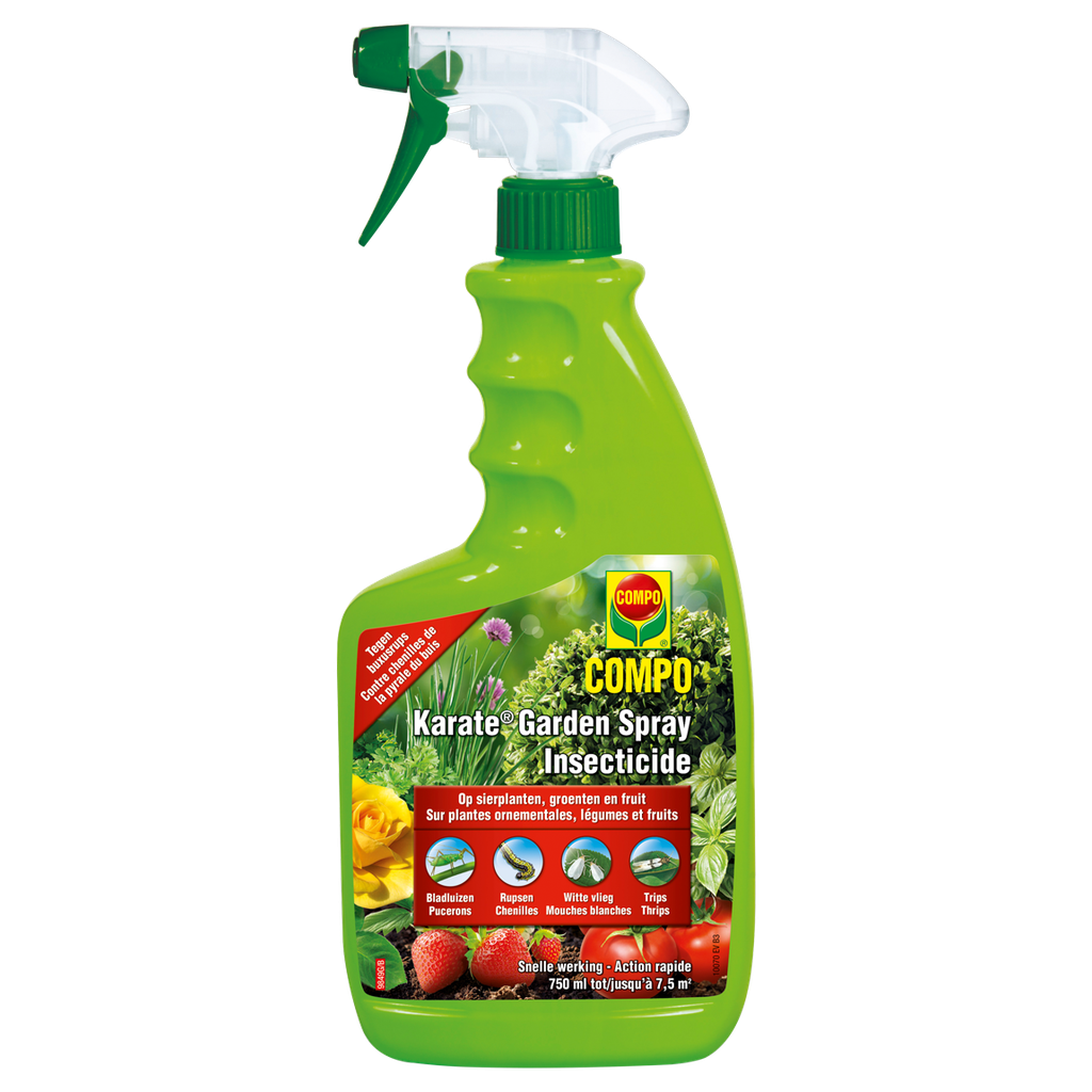 Compo karate spray - 750 ml