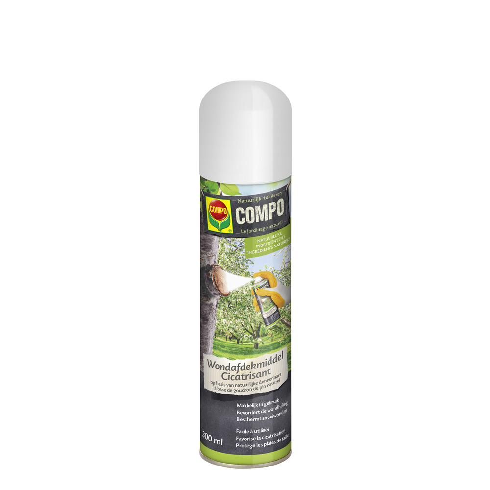 COMPO Wondafdekmiddel Spray - 300 ml