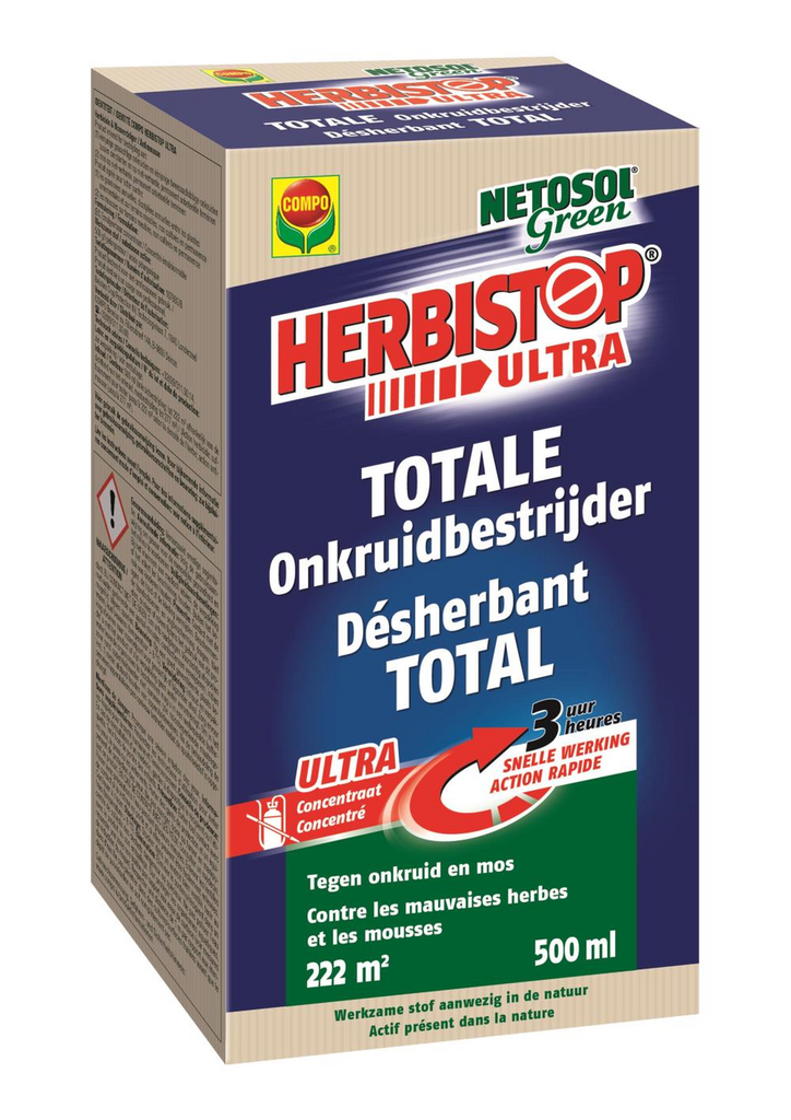 Compo herbistop ultra - 500 ml