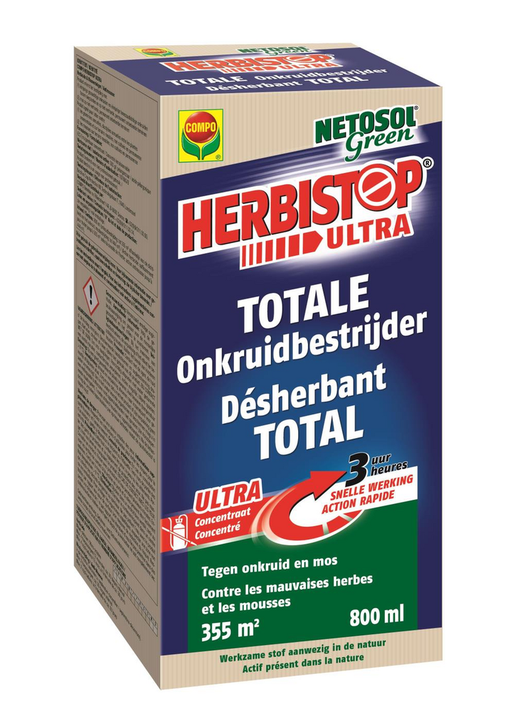 Compo herbistop ultra - 800 ml
