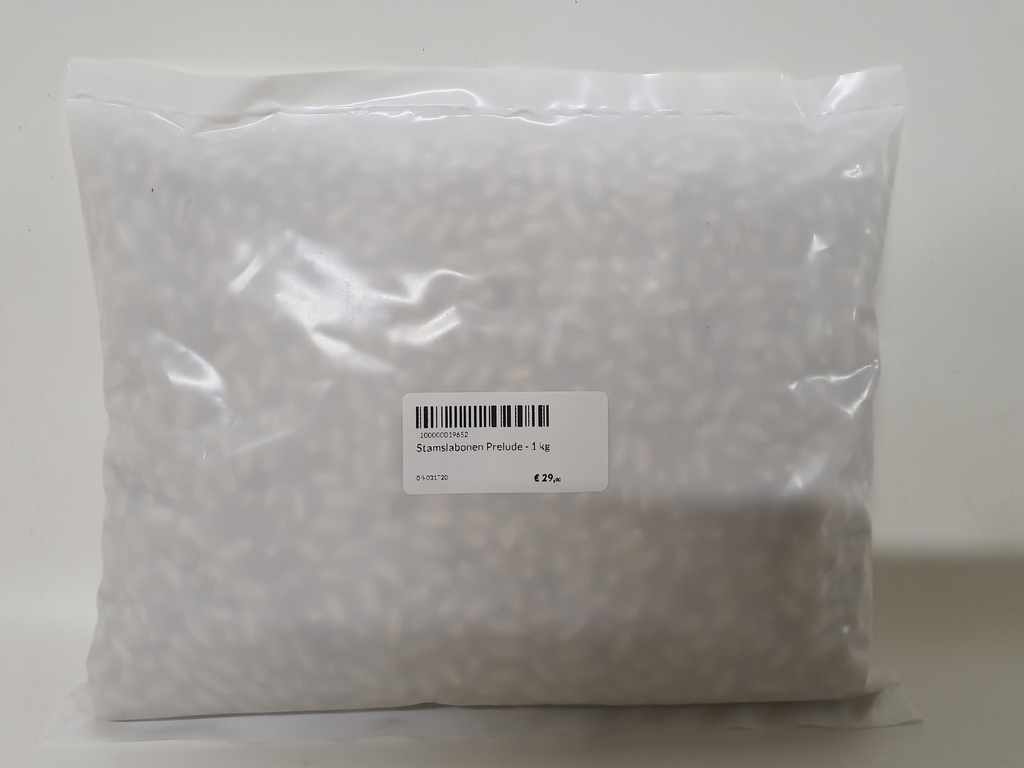 Stamslabonen Prelude - 1 kg