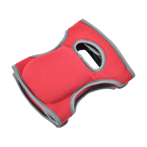 Burgon & Ball - Kneelo - Kniebeschermers - Rood