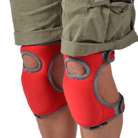 Protection des genoux KNEELO-KNEELER - modèle pour hommes