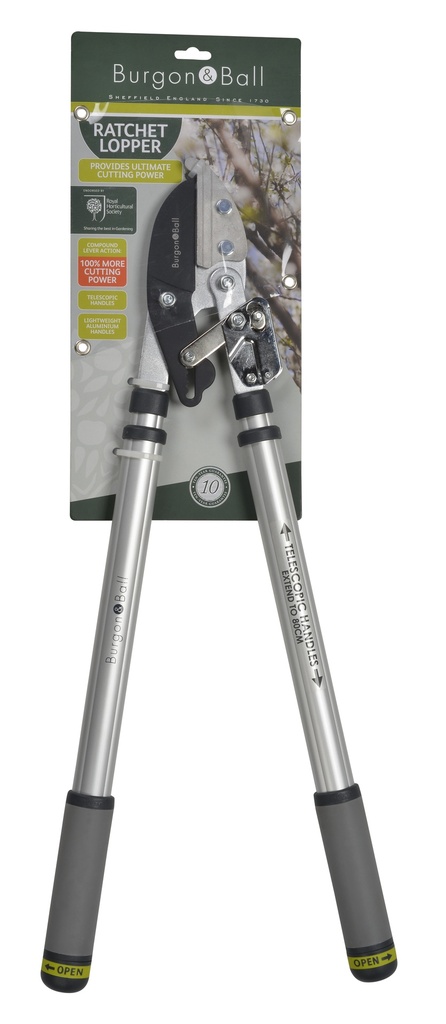 Ebrancheur télescopiques RATCHET