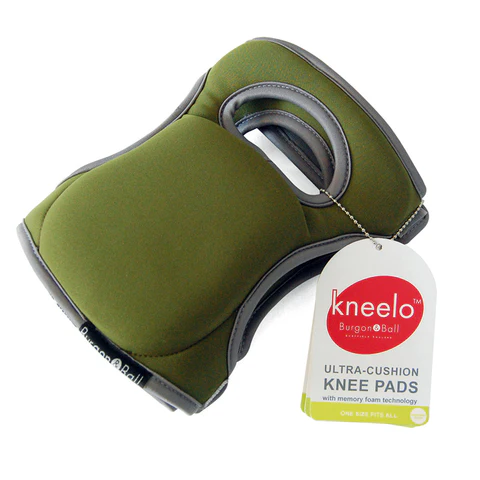 Burgon & Ball - Kneelo - Kniebeschermers - Mos