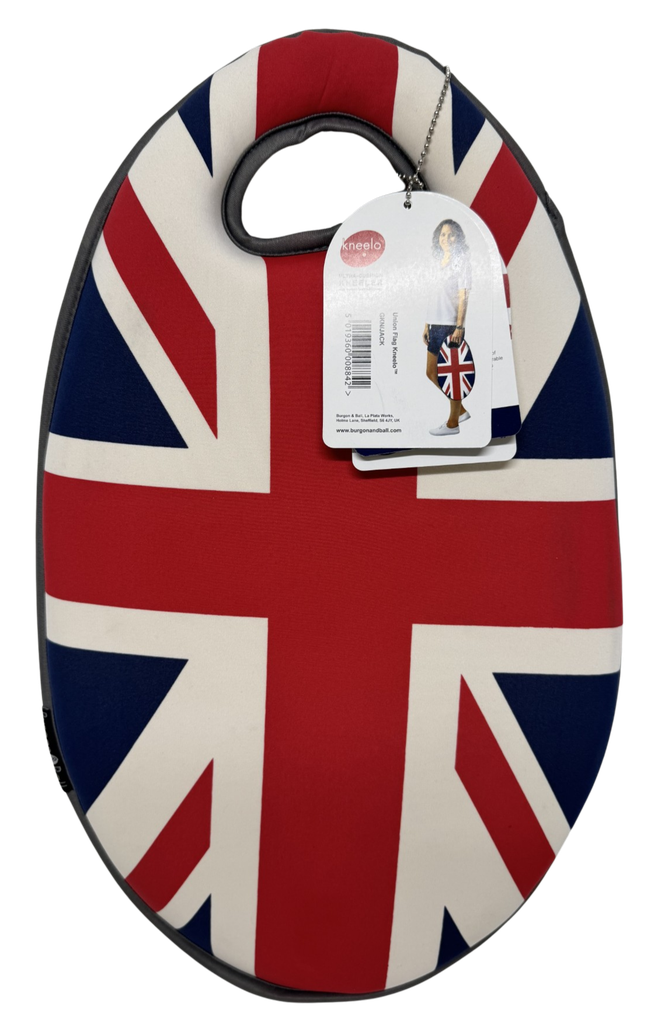 KNEELO-KNEEPAD COUSSIN A GENOUX,Union Flag