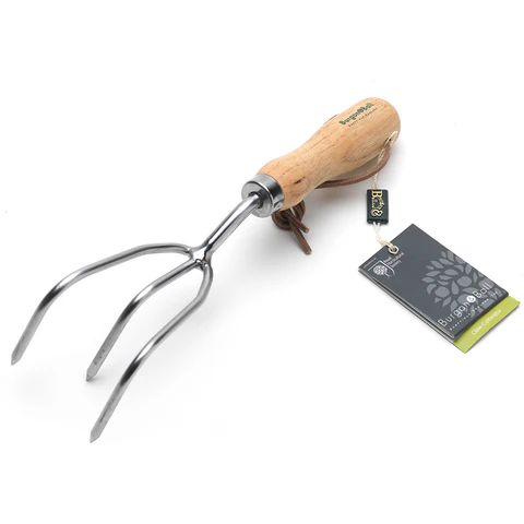Burgon & Ball - Cultivator Uit Roestvrij Staal