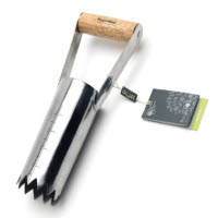 Planteur de bulbes - inoxydable