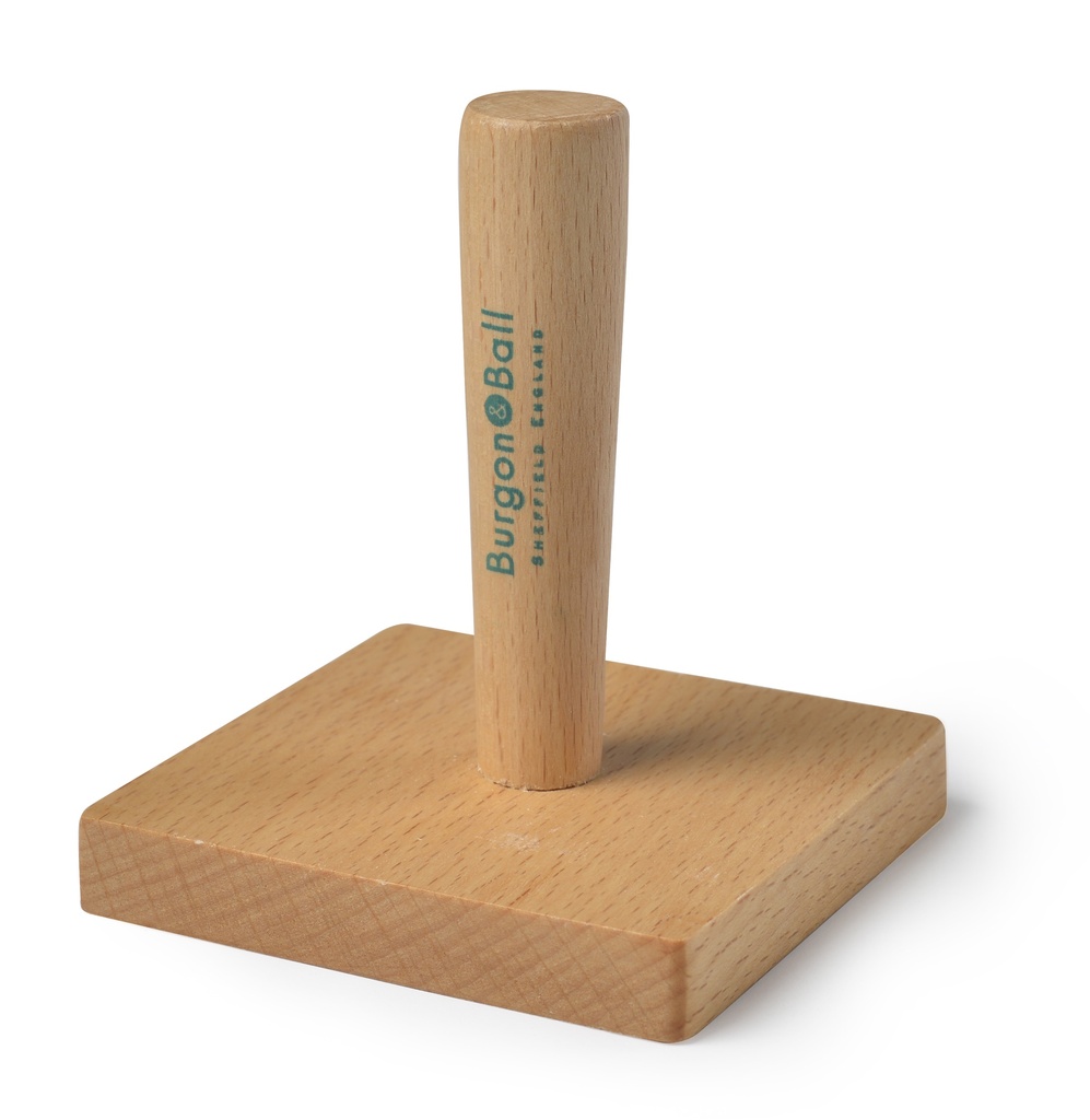 Burgon & Ball - Potstamper - vierkant model