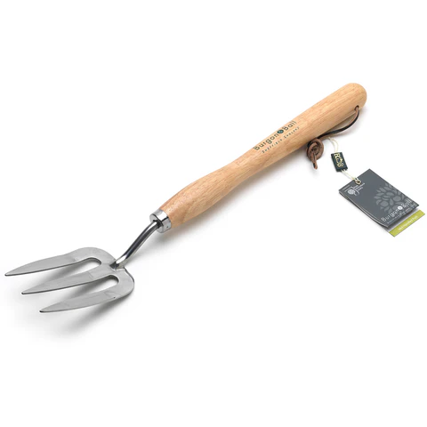 Fourche a main - inoxydable
