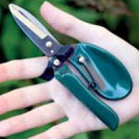 Ergo cisailles à récolter